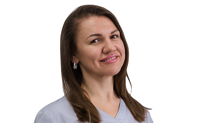 Борисова Ирина Владимировна
