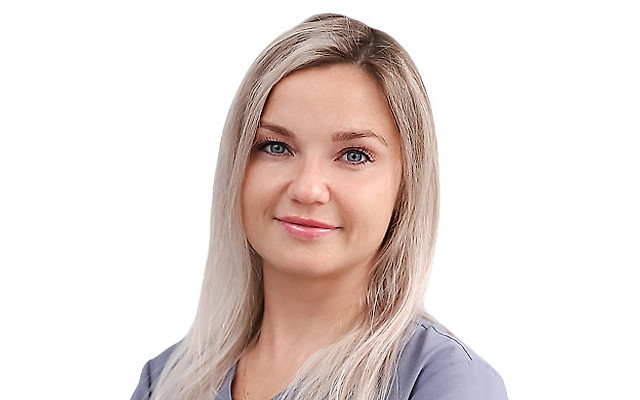 Касаткина Анна Александровна