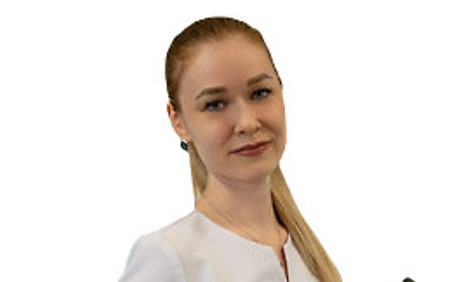 Агафонова Кристина Константиновна