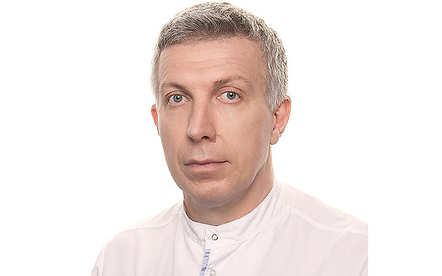 Егоров Сергей Александрович