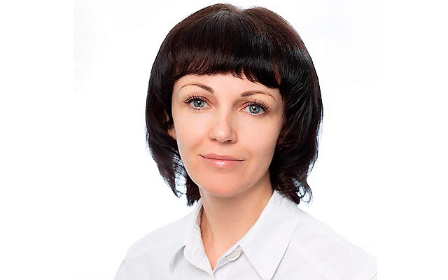 Захарова Екатерина Игоревна