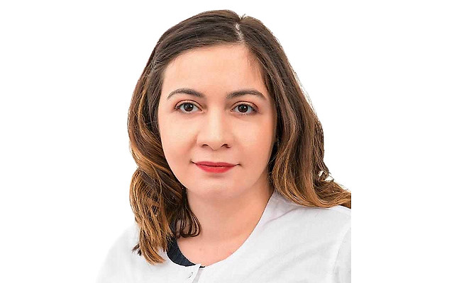 Робакидзе Иана Ревазовна