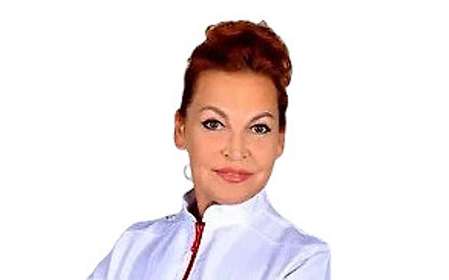 Шерефли Тахира Александровна