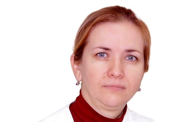 Шишкова-Лаврусь Мария Вячеславовна