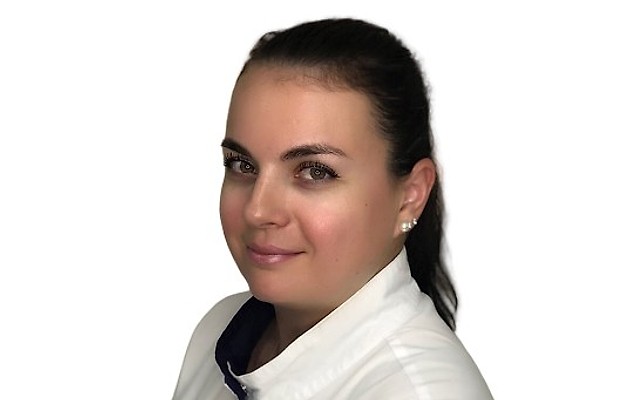 Аникина Екатерина Николаевна