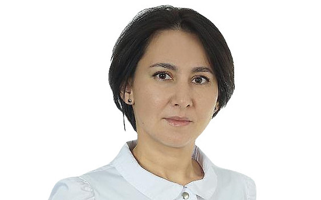 Давыдова Алина Фаритовна