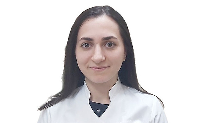 Гусейнова Агида Арифовна