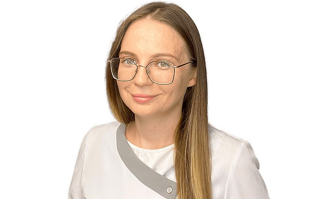 Абрамова Анна Александровна