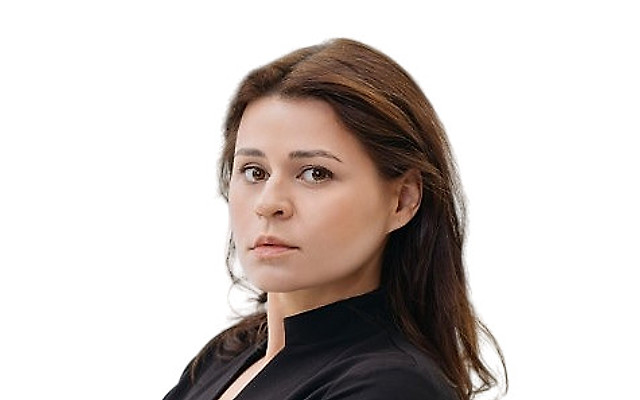 Елизарова Ольга Александровна