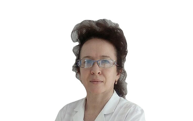 Зимина Надежда Алексеевна
