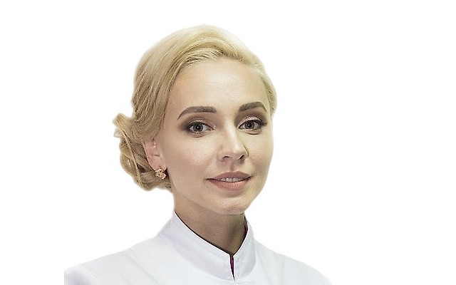 Дуфинец Ирина Евгеньевна