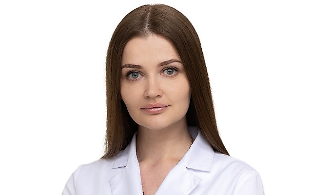 Устинова Ирина Андреевна