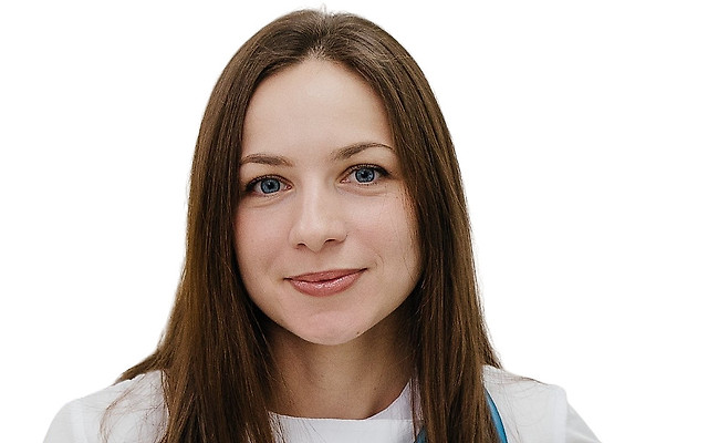 Бусаркина (Костина) Анастасия