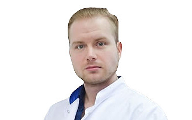 Кравцев Сергей Олегович