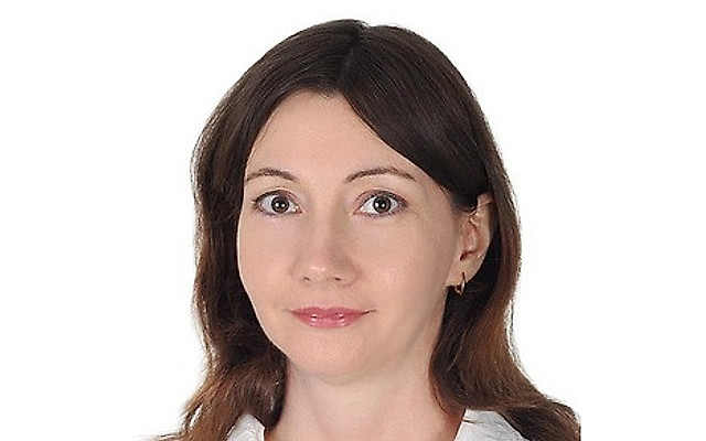 Демушкина Эльвира Шамилевна