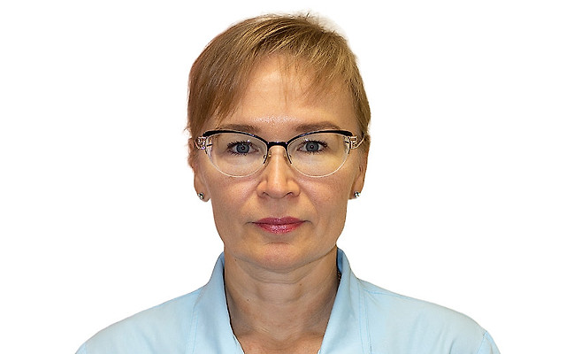 Блинова Александра Михайловна