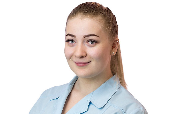 Логунова (Ганиева) Регина