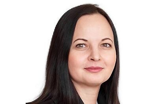 Искакова Лилия Ахметшаевна