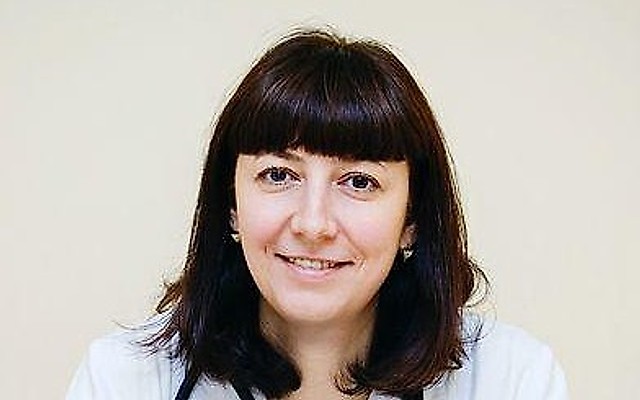 Игнатьева Ольга Борисовна