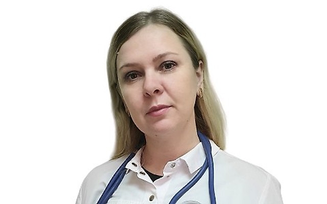 Бахметьева Наталья Александровна