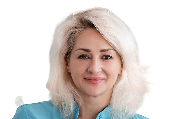 Кравченко Светлана Александровна