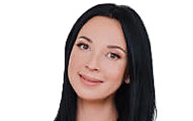 Салбанова Юлия Юрьевна