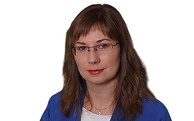 Гаврилова (Уханова) Татьяна