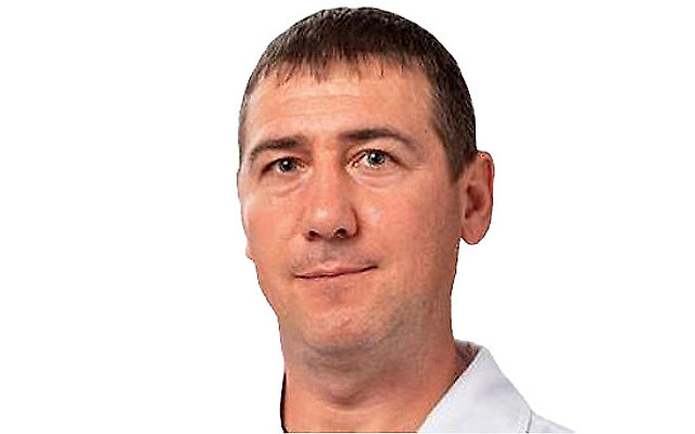 Хворостинин Сергей Александрович