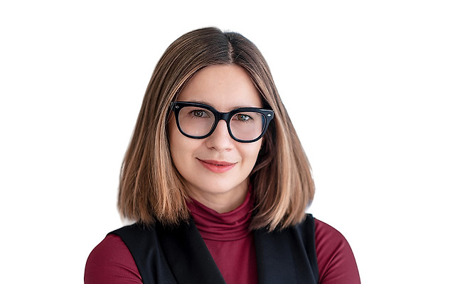 Гурьянова Анастасия Кирилловна