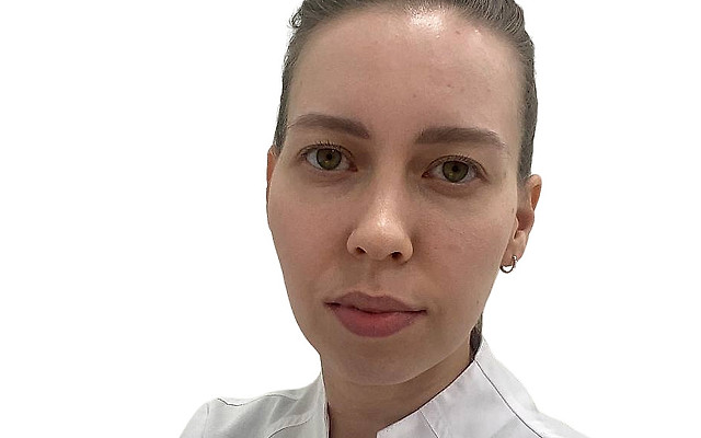 Айдарова Кристина Валерьевна