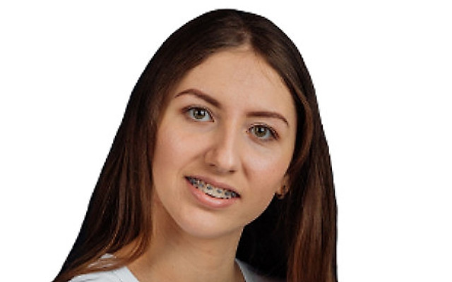 Антонова Анастасия Львовна