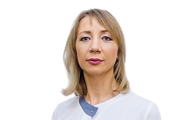 Зотова Татьяна Николаевна