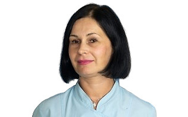 Андреева Мария Владимировна