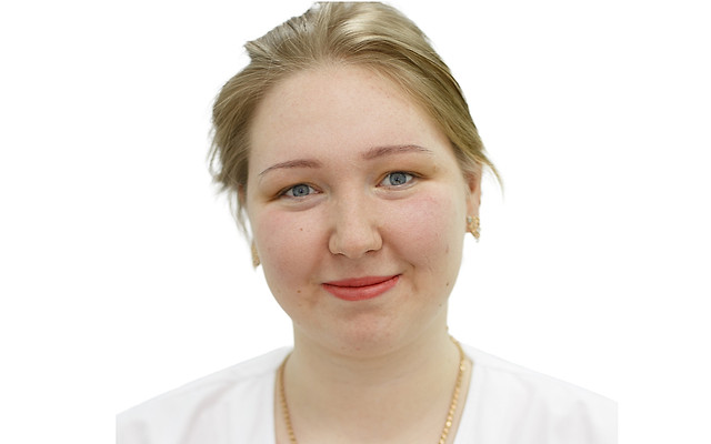 Бахметьева Анастасия Вячеславовна