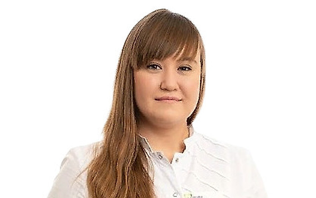 Кассаева Ольга Андреевна