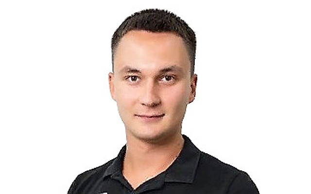 Кашаев Михаил Витальевич