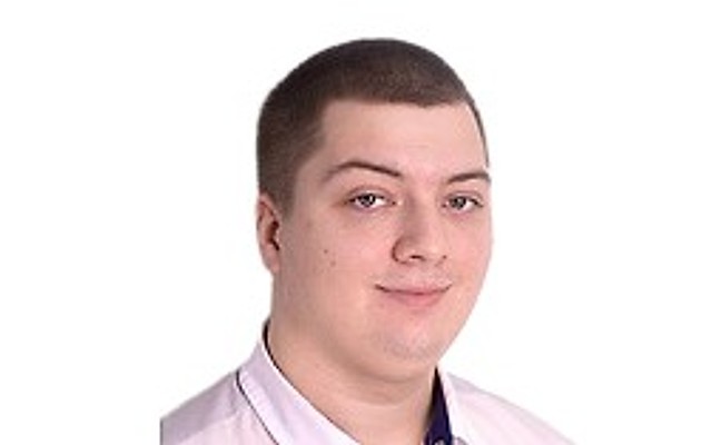 Демидов Кирилл Олегович