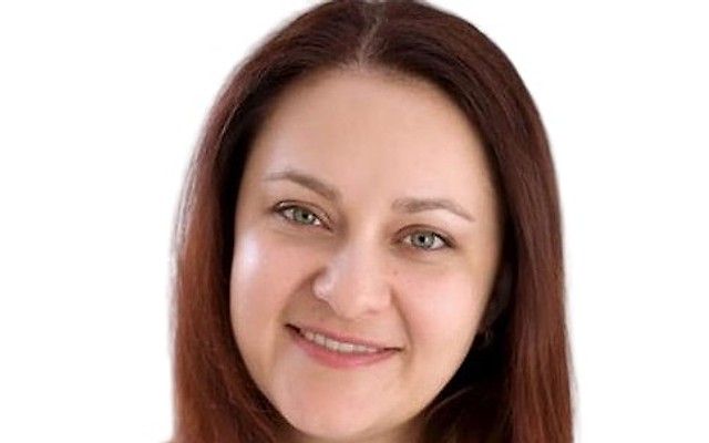 Горбунова Антонина Николаевна