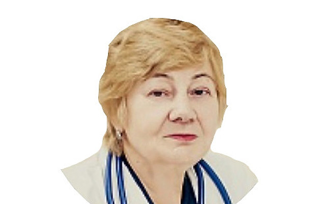 Трифонова Тамара Евстафьевна