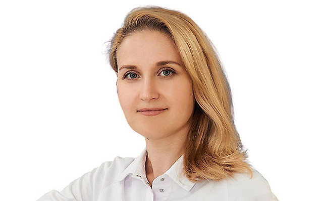 Лощинина Евгения Викторовна