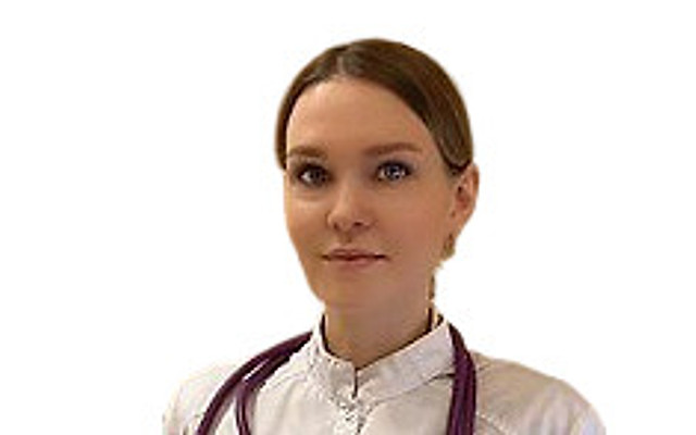 Перминова Кристина Владимировна