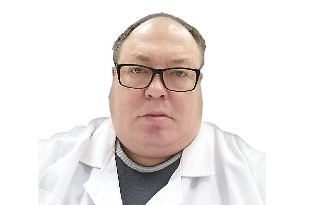 Ярыгин Александр Михайлович