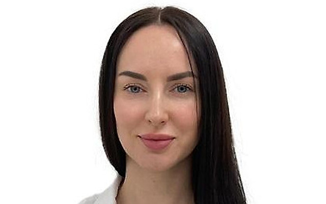 Коваленко Елена Владимировна
