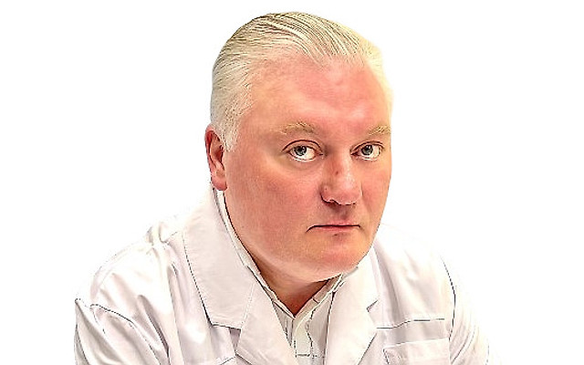 Некрасов Андрей Владимирович