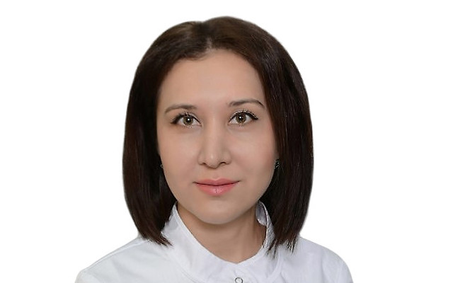 Эминова Фарида Музамудиновна