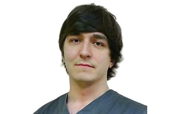 Жилин Роман Николаевич