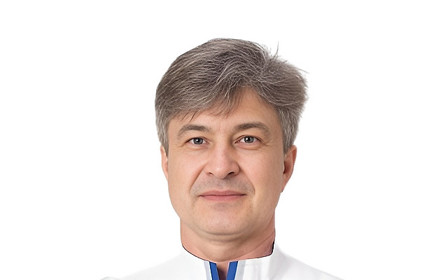 Козляткин Андрей Юрьевич