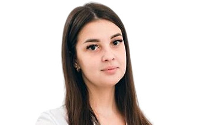 Евстигнеева (Уварова) Варвара