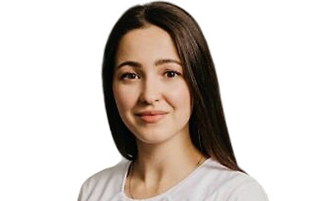 Винник Анастасия Вячеславовна