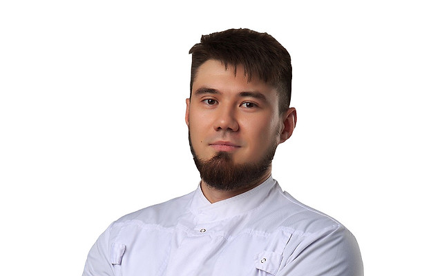 Сулейманов Алмаз Азаматович